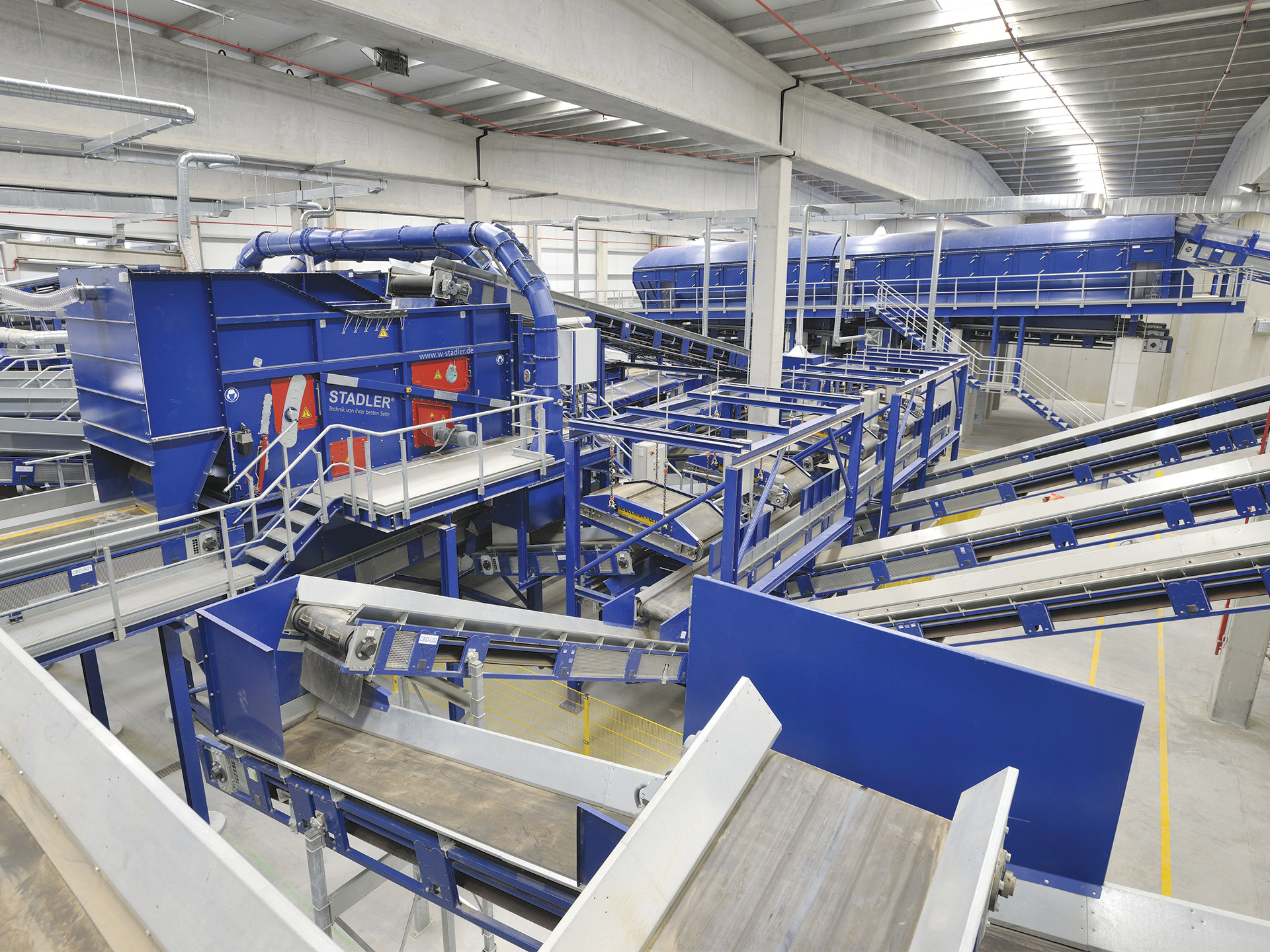 STADLER: The Secret of Accurate Commissioning and Timely Project Delivery.